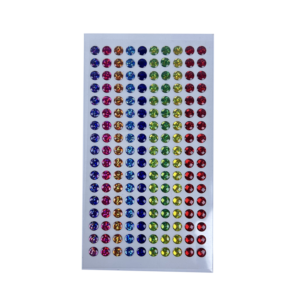 Colorful-3D-Domed-Labels-2